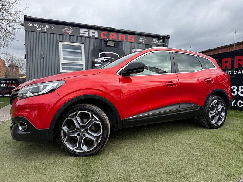 Renault Kadjar 1.5 dCi Dynamique S Nav Euro 6 (s/s) 5dr 5dr Manual 2025