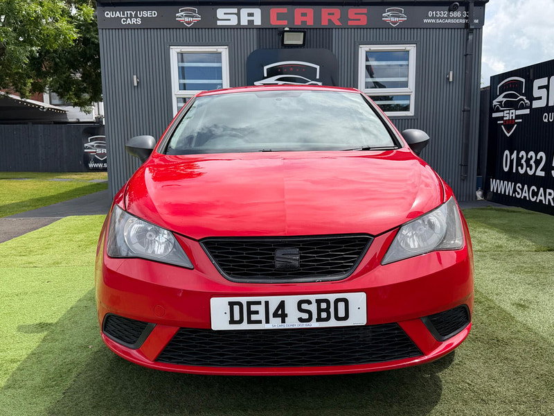 Seat Ibiza 1.2 S Hatchback 5dr Petrol Manual Euro 5 AC (70 ps) 5dr Manual 2026