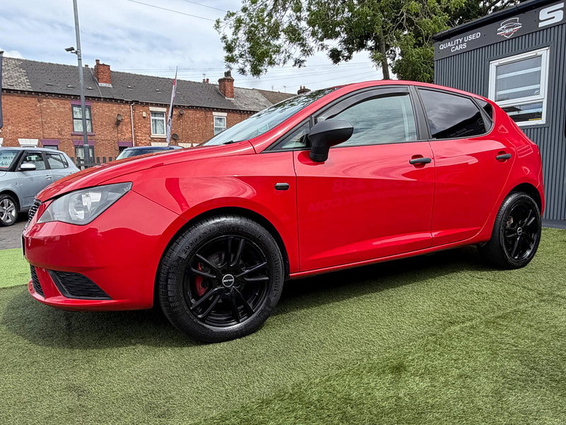 Seat Ibiza 1.2 S Hatchback 5dr Petrol Manual Euro 5 AC (70 ps) 5dr Manual 2026