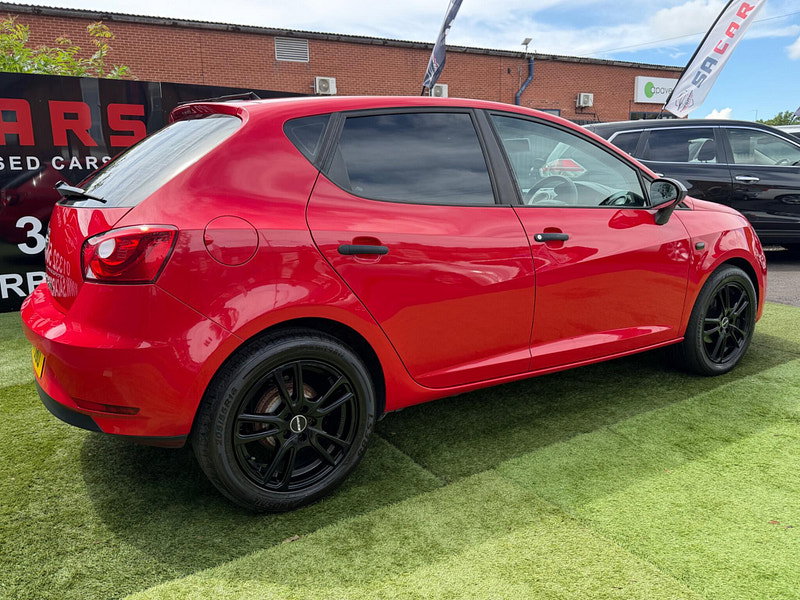 Seat Ibiza 1.2 S Hatchback 5dr Petrol Manual Euro 5 AC (70 ps) 5dr Manual 2026