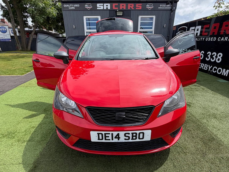 Seat Ibiza 1.2 S Hatchback 5dr Petrol Manual Euro 5 AC (70 ps) 5dr Manual 2026