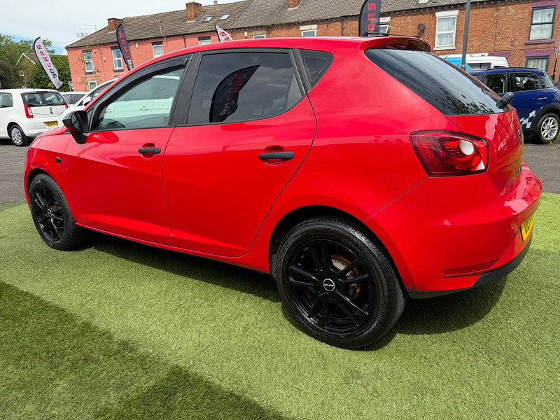 Seat Ibiza 1.2 S Hatchback 5dr Petrol Manual Euro 5 AC (70 ps) 5dr Manual 2026