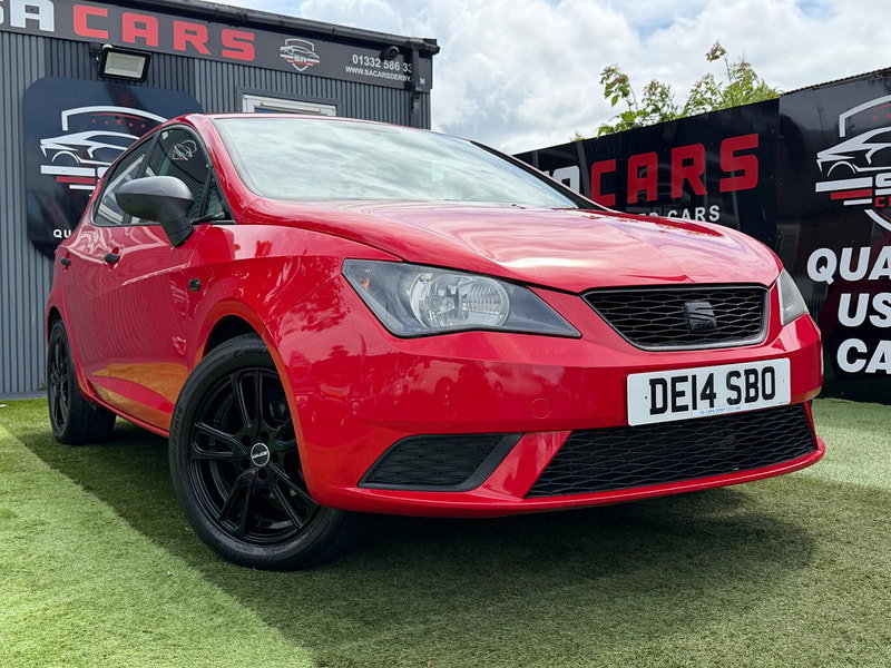 Seat Ibiza 1.2 S Hatchback 5dr Petrol Manual Euro 5 AC (70 ps) 5dr Manual 2026