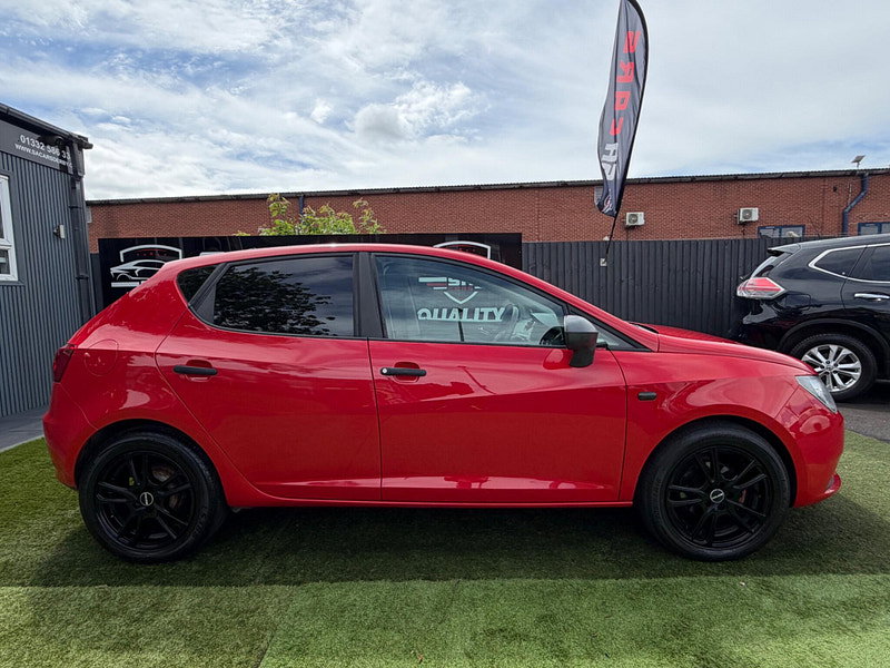 Seat Ibiza 1.2 S Hatchback 5dr Petrol Manual Euro 5 AC (70 ps) 5dr Manual 2026