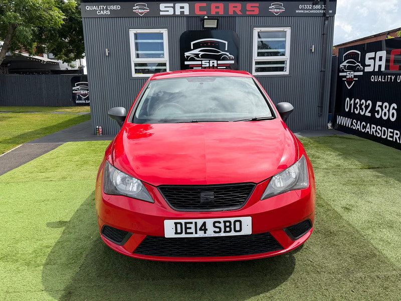 Seat Ibiza 1.2 S Hatchback 5dr Petrol Manual Euro 5 AC (70 ps) 5dr Manual 2026