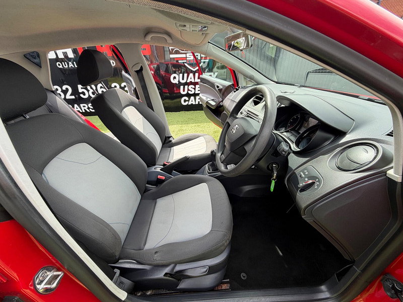 Seat Ibiza 1.2 S Hatchback 5dr Petrol Manual Euro 5 AC (70 ps) 5dr Manual 2026