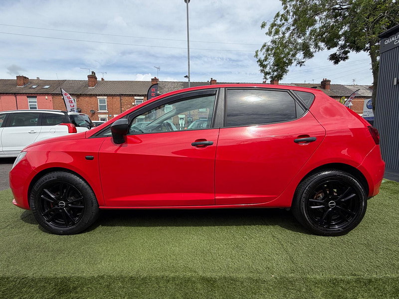 Seat Ibiza 1.2 S Hatchback 5dr Petrol Manual Euro 5 AC (70 ps) 5dr Manual 2026