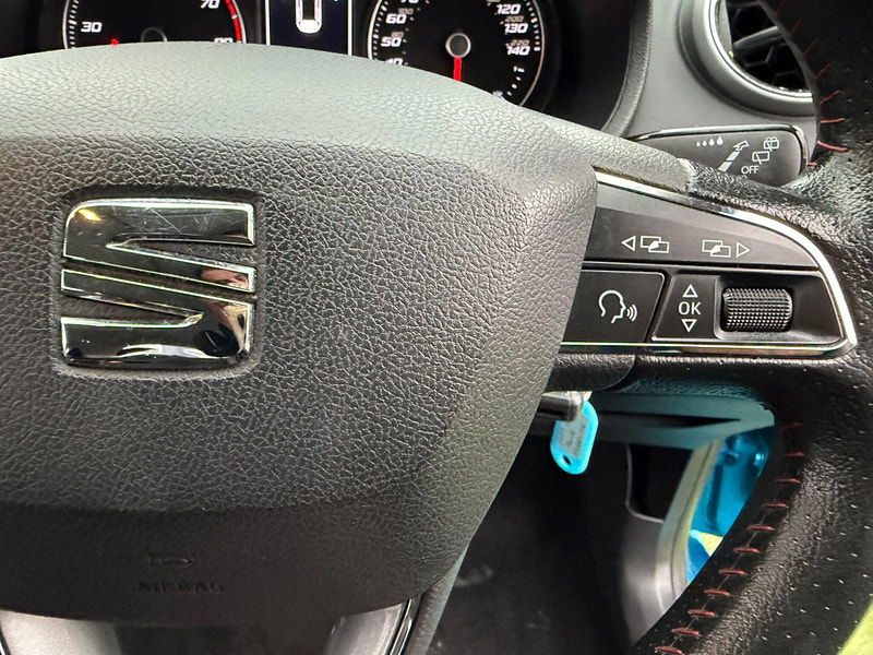 Seat Ibiza 1.2 TSI FR Sport Coupe 3dr Petrol Manual Euro 6 (110 ps) 3dr Manual 2026