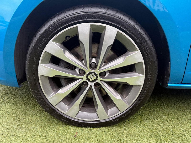 Seat Ibiza 1.2 TSI FR Sport Coupe 3dr Petrol Manual Euro 6 (110 ps) 3dr Manual 2026