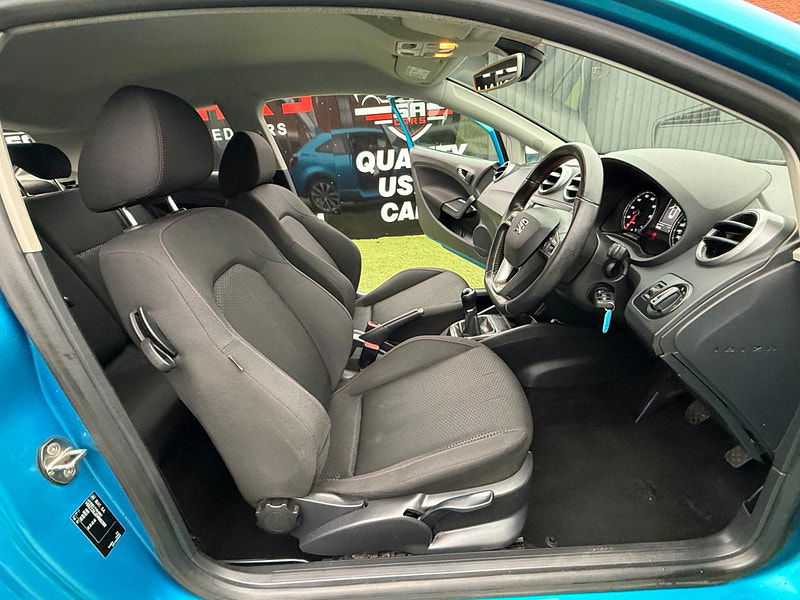 Seat Ibiza 1.2 TSI FR Sport Coupe 3dr Petrol Manual Euro 6 (110 ps) 3dr Manual 2026