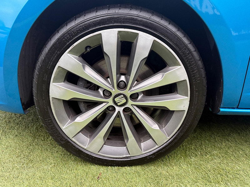 Seat Ibiza 1.2 TSI FR Sport Coupe 3dr Petrol Manual Euro 6 (110 ps) 3dr Manual 2026