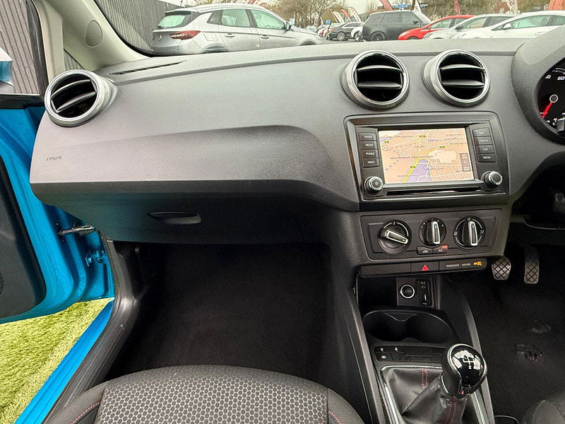 Seat Ibiza 1.2 TSI FR Sport Coupe 3dr Petrol Manual Euro 6 (110 ps) 3dr Manual 2026