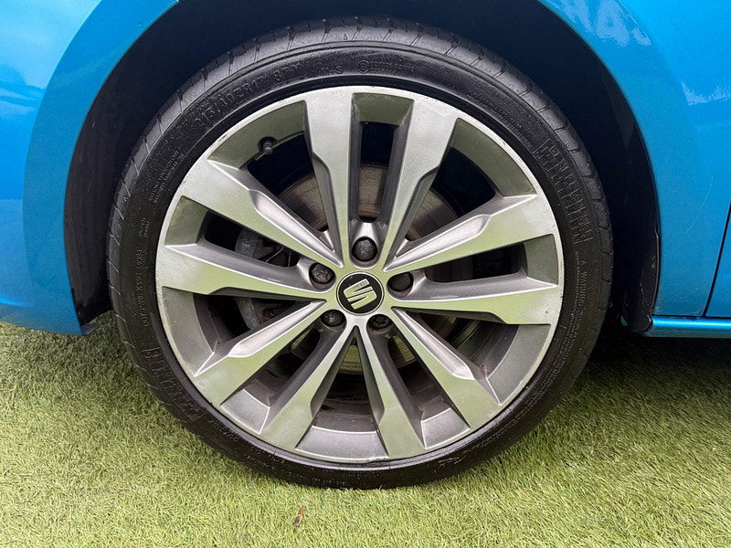 Seat Ibiza 1.2 TSI FR Sport Coupe 3dr Petrol Manual Euro 6 (110 ps) 3dr Manual 2026