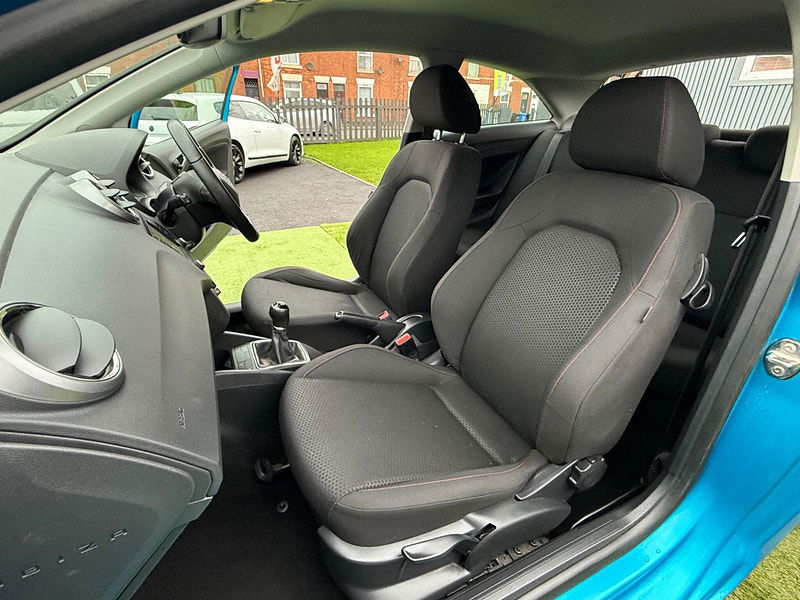 Seat Ibiza 1.2 TSI FR Sport Coupe 3dr Petrol Manual Euro 6 (110 ps) 3dr Manual 2026