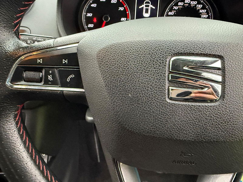 Seat Ibiza 1.2 TSI FR Sport Coupe 3dr Petrol Manual Euro 6 (110 ps) 3dr Manual 2026