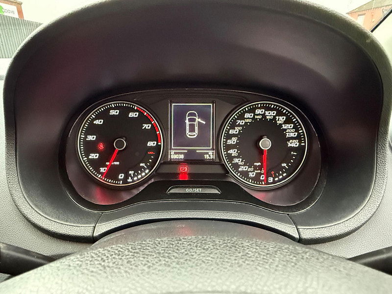 Seat Ibiza 1.2 TSI FR Sport Coupe 3dr Petrol Manual Euro 6 (110 ps) 3dr Manual 2026