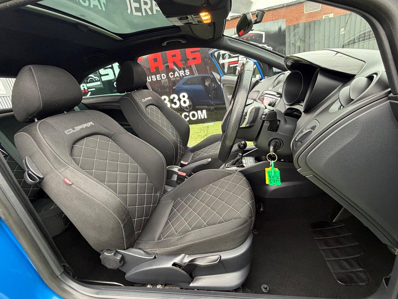 Seat Ibiza 1.4 TSI Cupra Sport Coupe 3dr Petrol DSG Euro 5 (180 ps) 3dr Automatic 2026