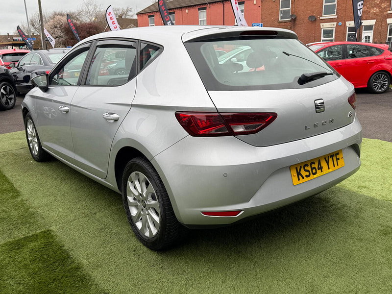 Seat Leon 1.6 TDI CR SE Euro 5 (s/s) 5dr 5dr Manual 2026