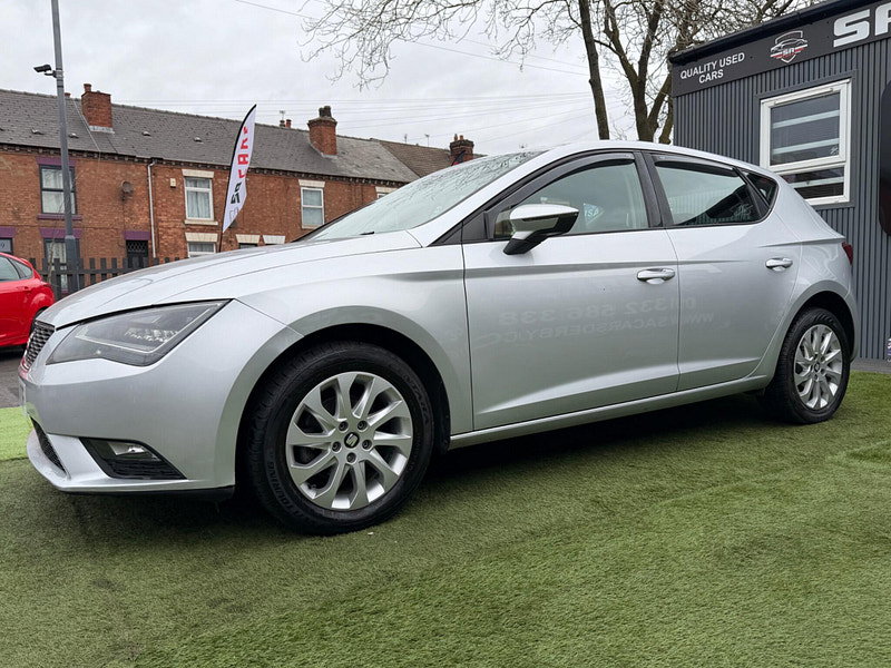 Seat Leon 1.6 TDI CR SE Euro 5 (s/s) 5dr 5dr Manual 2026