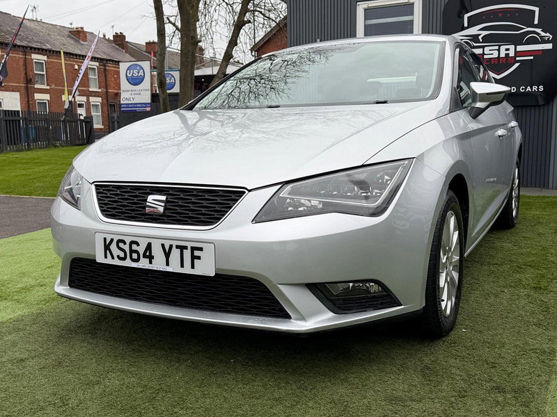 Seat Leon 1.6 TDI CR SE Euro 5 (s/s) 5dr 5dr Manual 2026