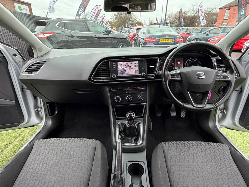 Seat Leon 1.6 TDI CR SE Euro 5 (s/s) 5dr 5dr Manual 2026