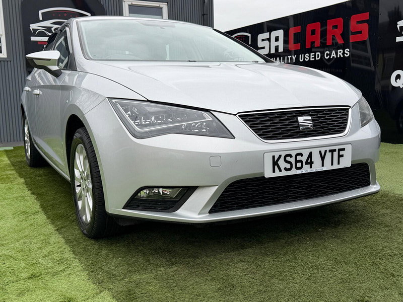 Seat Leon 1.6 TDI CR SE Euro 5 (s/s) 5dr 5dr Manual 2026