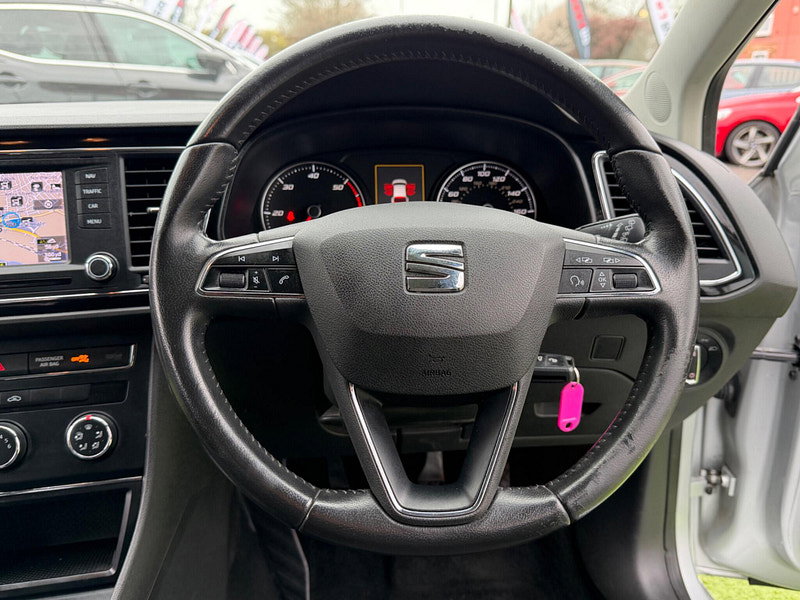 Seat Leon 1.6 TDI CR SE Euro 5 (s/s) 5dr 5dr Manual 2026