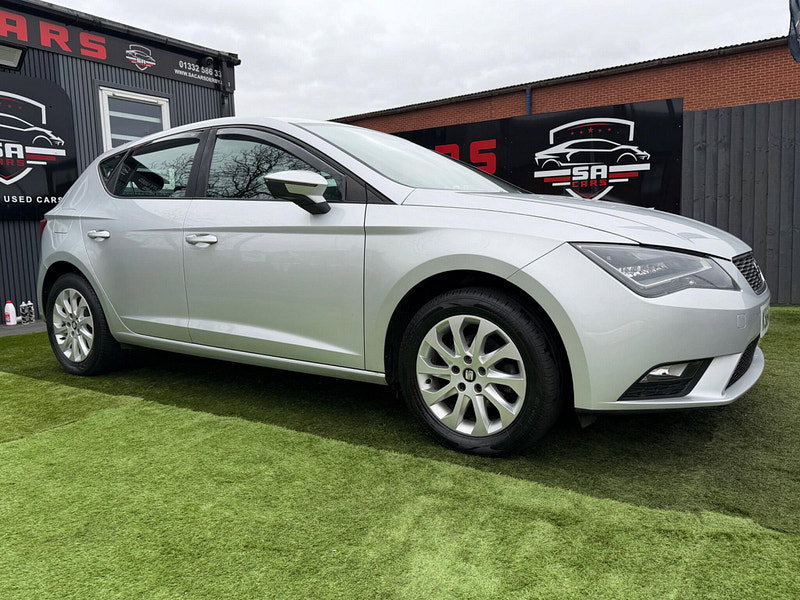 Seat Leon 1.6 TDI CR SE Euro 5 (s/s) 5dr 5dr Manual 2026