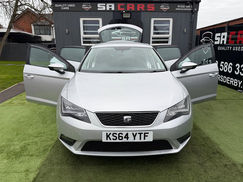 Seat Leon 1.6 TDI CR SE Euro 5 (s/s) 5dr 5dr Manual 2026