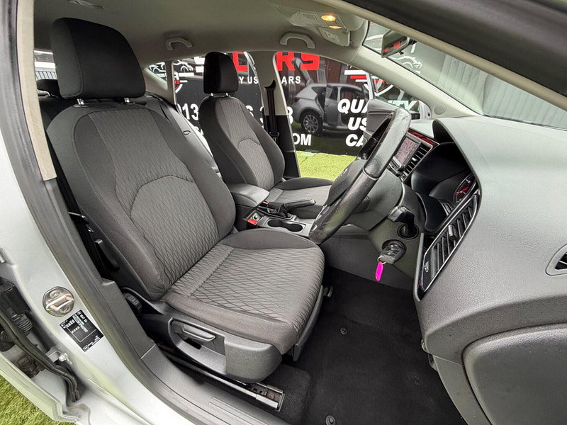 Seat Leon 1.6 TDI CR SE Euro 5 (s/s) 5dr 5dr Manual 2026