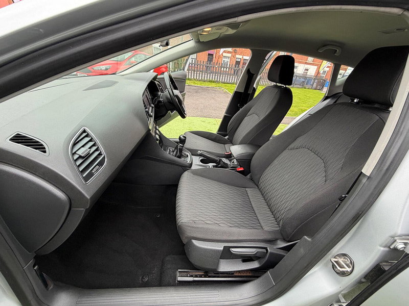 Seat Leon 1.6 TDI CR SE Euro 5 (s/s) 5dr 5dr Manual 2026