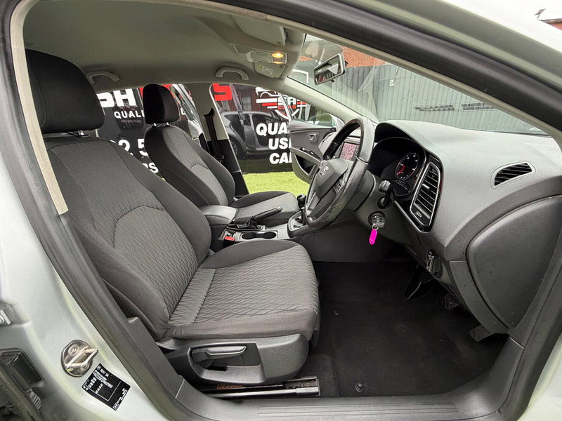 Seat Leon 1.6 TDI CR SE Euro 5 (s/s) 5dr 5dr Manual 2026