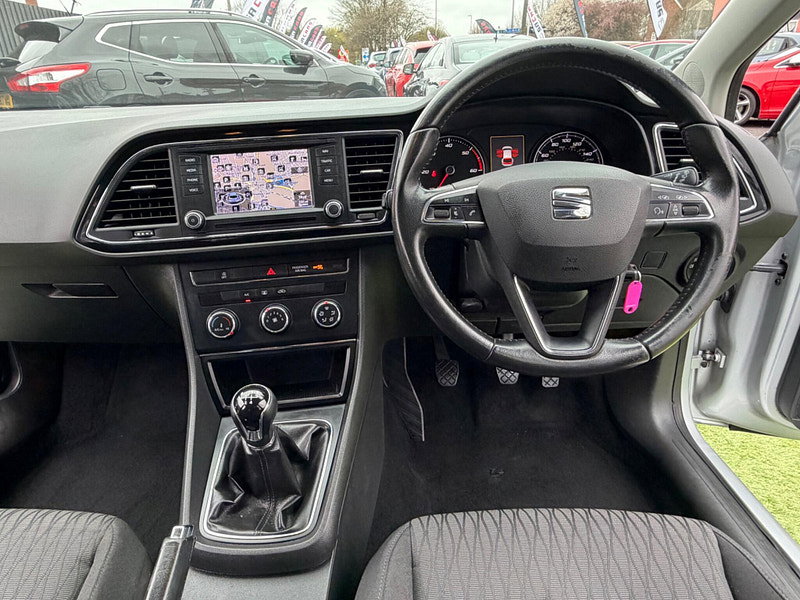 Seat Leon 1.6 TDI CR SE Euro 5 (s/s) 5dr 5dr Manual 2026