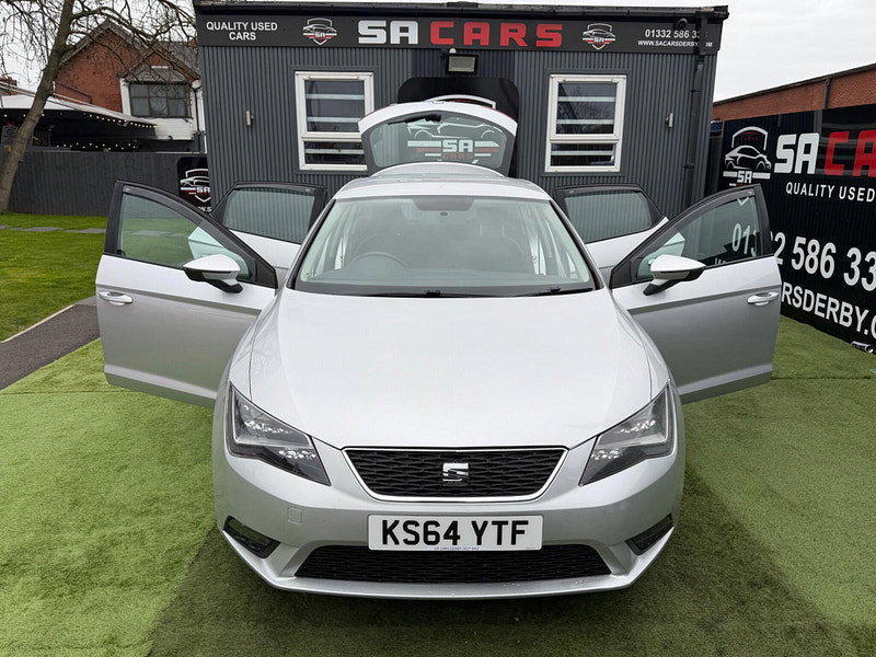 Seat Leon 1.6 TDI CR SE Euro 5 (s/s) 5dr 5dr Manual 2026