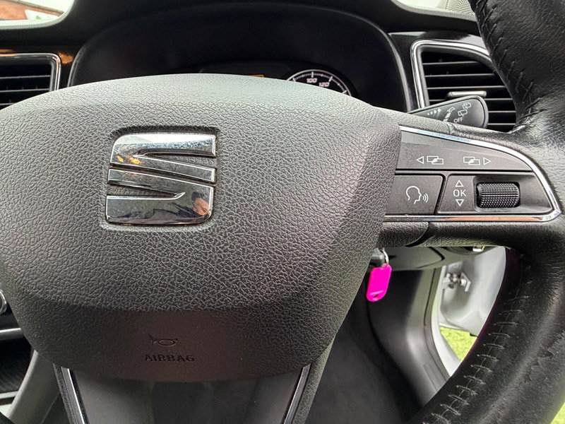 Seat Leon 1.6 TDI CR SE Euro 5 (s/s) 5dr 5dr Manual 2026