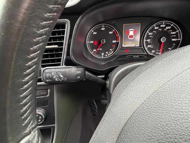 Seat Leon 1.6 TDI CR SE Euro 5 (s/s) 5dr 5dr Manual 2026