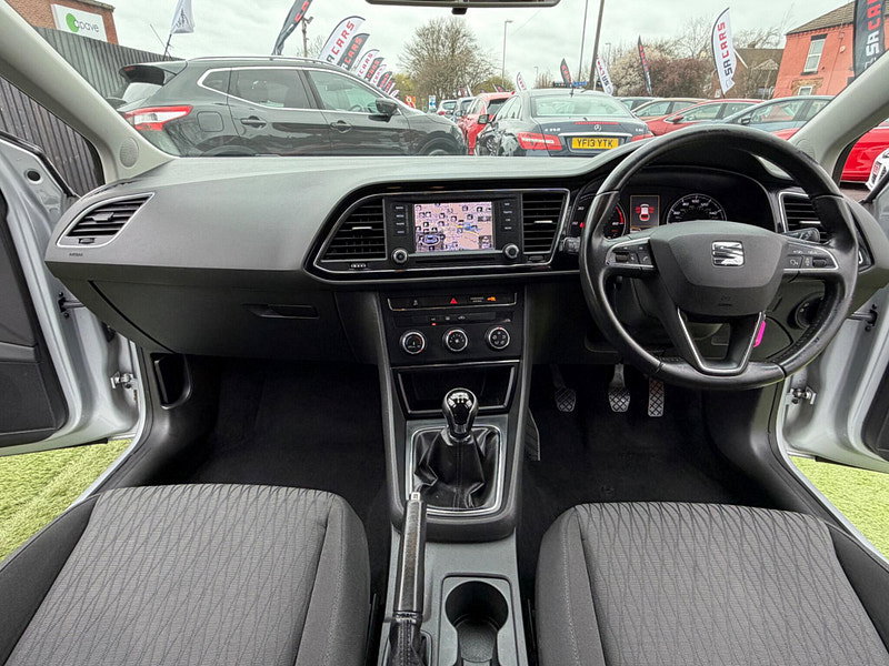 Seat Leon 1.6 TDI CR SE Euro 5 (s/s) 5dr 5dr Manual 2026