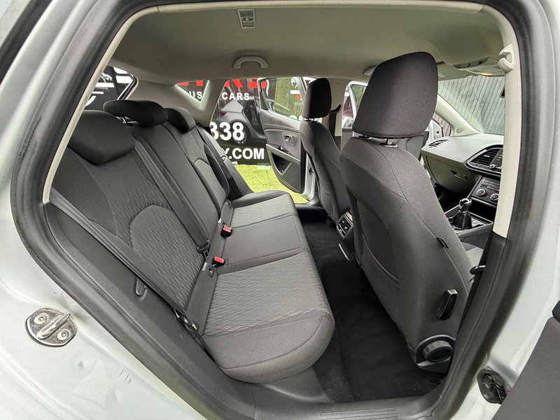 Seat Leon 1.6 TDI CR SE Euro 5 (s/s) 5dr 5dr Manual 2026