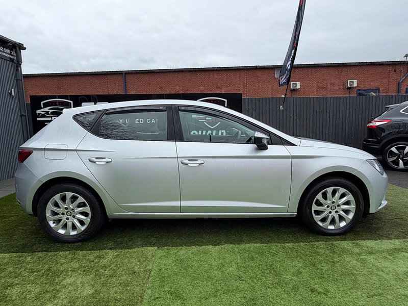 Seat Leon 1.6 TDI CR SE Euro 5 (s/s) 5dr 5dr Manual 2026