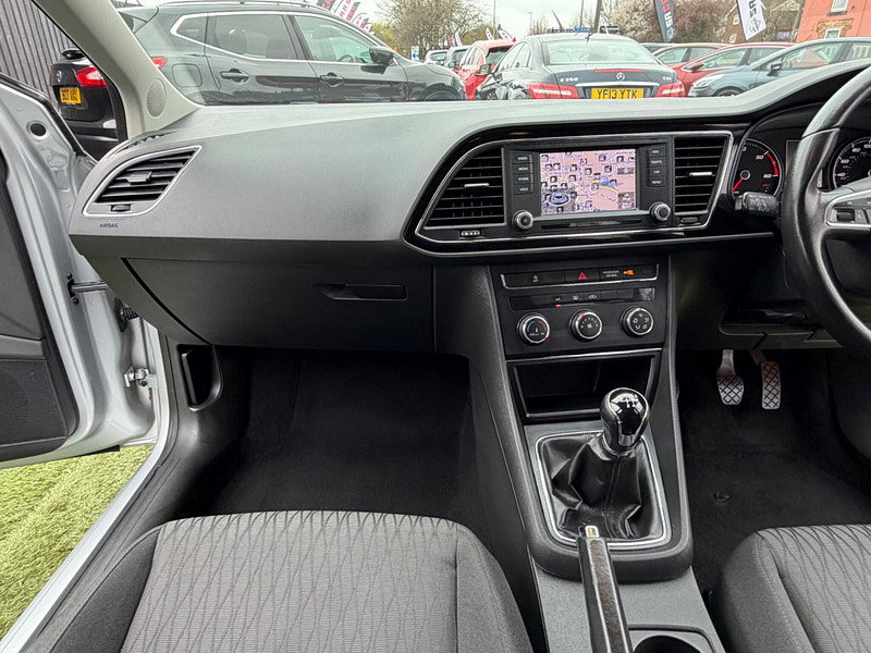 Seat Leon 1.6 TDI CR SE Euro 5 (s/s) 5dr 5dr Manual 2026