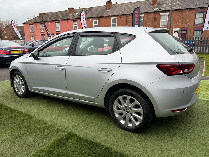 Seat Leon 1.6 TDI CR SE Euro 5 (s/s) 5dr 5dr Manual 2026