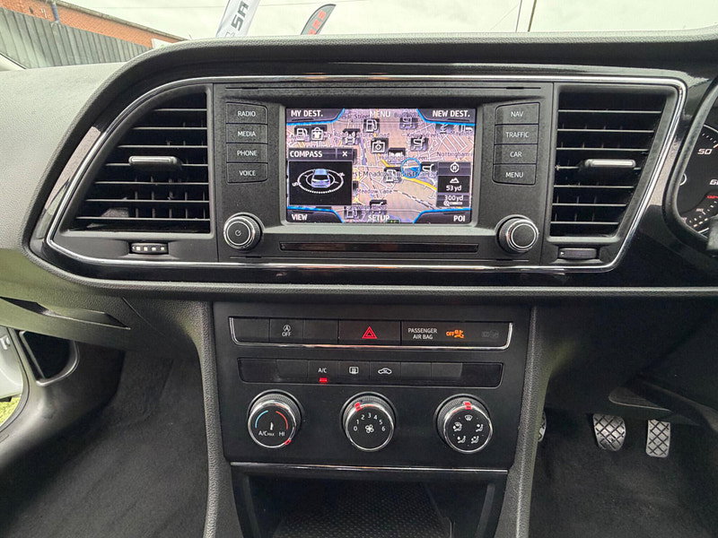 Seat Leon 1.6 TDI CR SE Euro 5 (s/s) 5dr 5dr Manual 2026