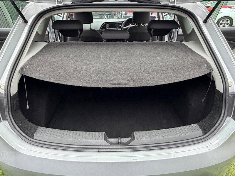 Seat Leon 1.6 TDI CR SE Euro 5 (s/s) 5dr 5dr Manual 2026