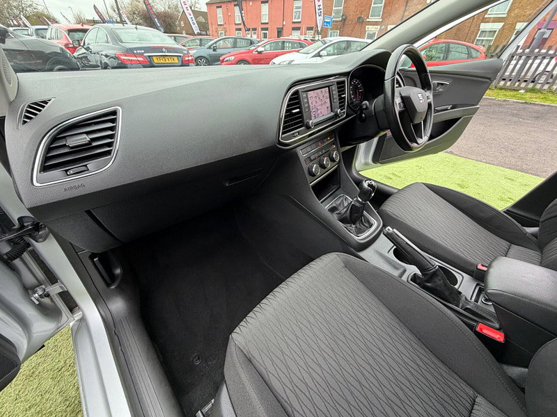 Seat Leon 1.6 TDI CR SE Euro 5 (s/s) 5dr 5dr Manual 2026