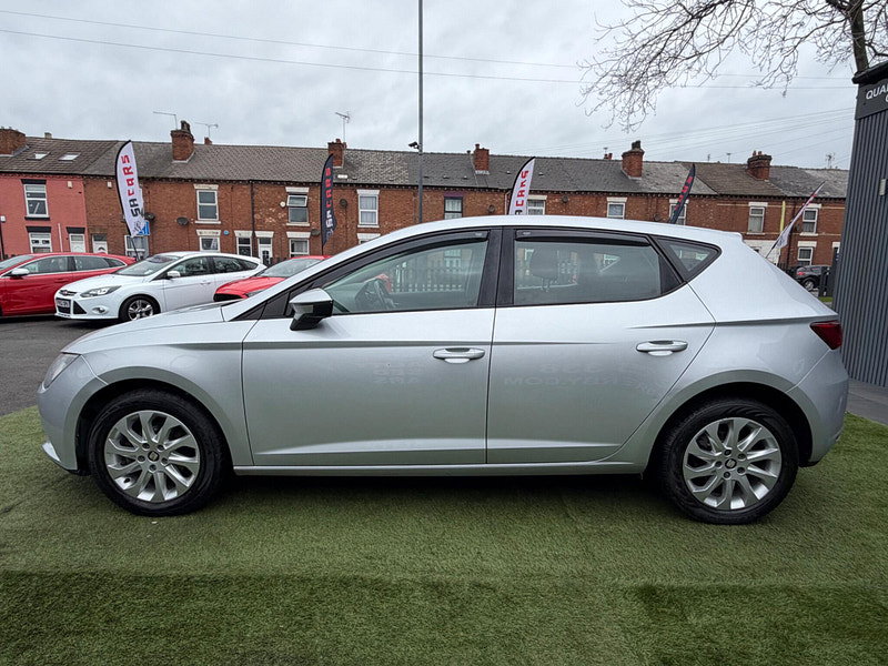 Seat Leon 1.6 TDI CR SE Euro 5 (s/s) 5dr 5dr Manual 2026