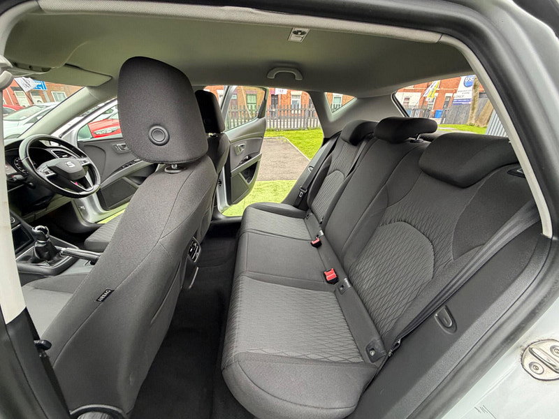 Seat Leon 1.6 TDI CR SE Euro 5 (s/s) 5dr 5dr Manual 2026