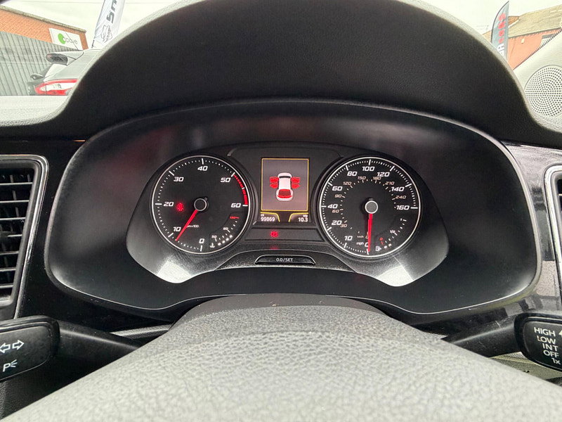 Seat Leon 1.6 TDI CR SE Euro 5 (s/s) 5dr 5dr Manual 2026