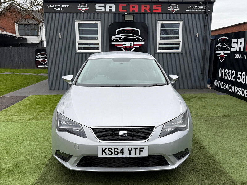 Seat Leon 1.6 TDI CR SE Euro 5 (s/s) 5dr 5dr Manual 2026