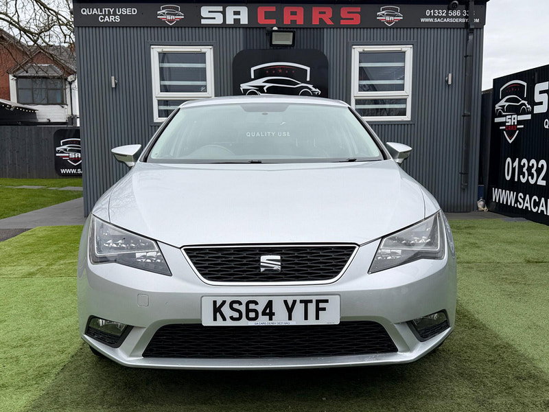 Seat Leon 1.6 TDI CR SE Euro 5 (s/s) 5dr 5dr Manual 2026