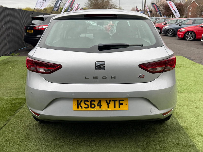 Seat Leon 1.6 TDI CR SE Euro 5 (s/s) 5dr 5dr Manual 2026